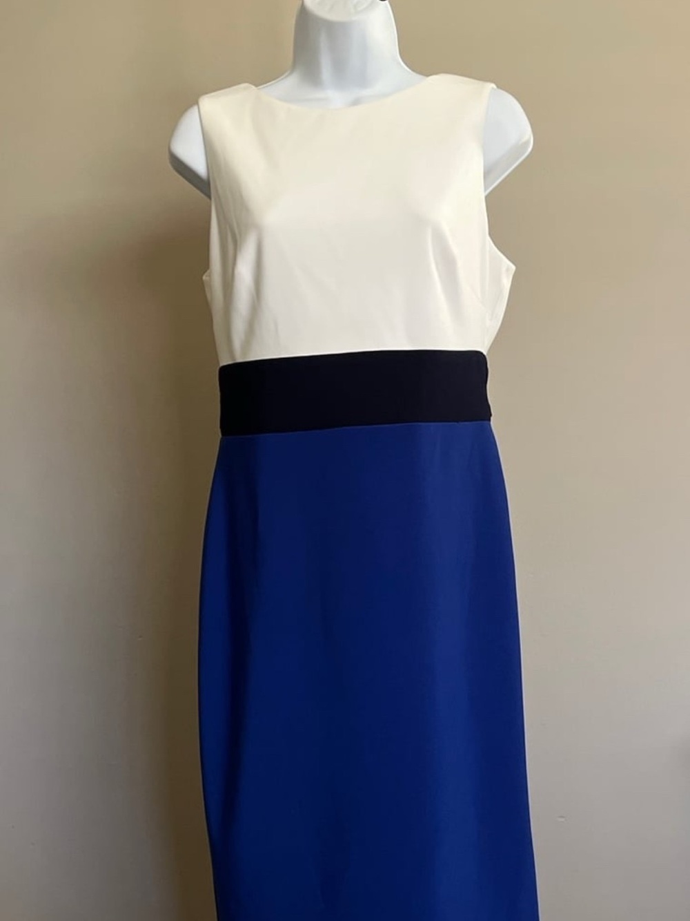 NEW w/ Tags Ralph Lauren Dress, Macy’s - Size 6